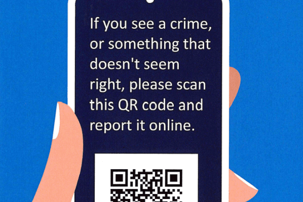 North Yorkshire Police - Reporting a crime